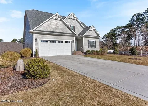500 Pommel Lane Southern Pines NC 28387