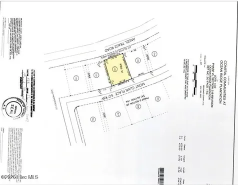 1178 Montclair Place SW Sunset Beach NC 28468