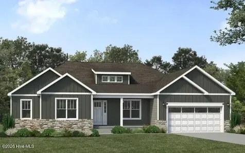 102 Delaware Drive Newport NC 28570