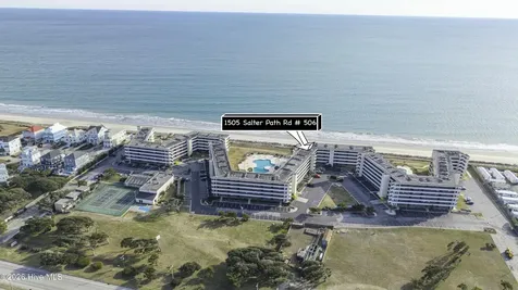 1505 Salter Path Road Indian Beach NC 28512