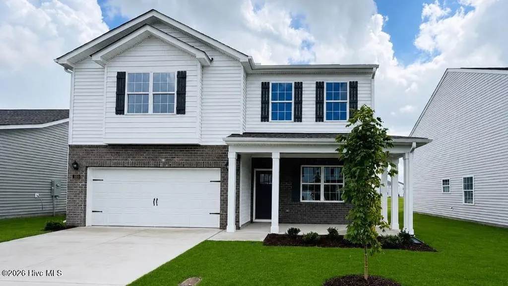 1520 Stone Wood Drive Winterville NC 28590