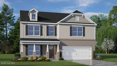 1416 Green Ridge Drive Winterville NC 28590