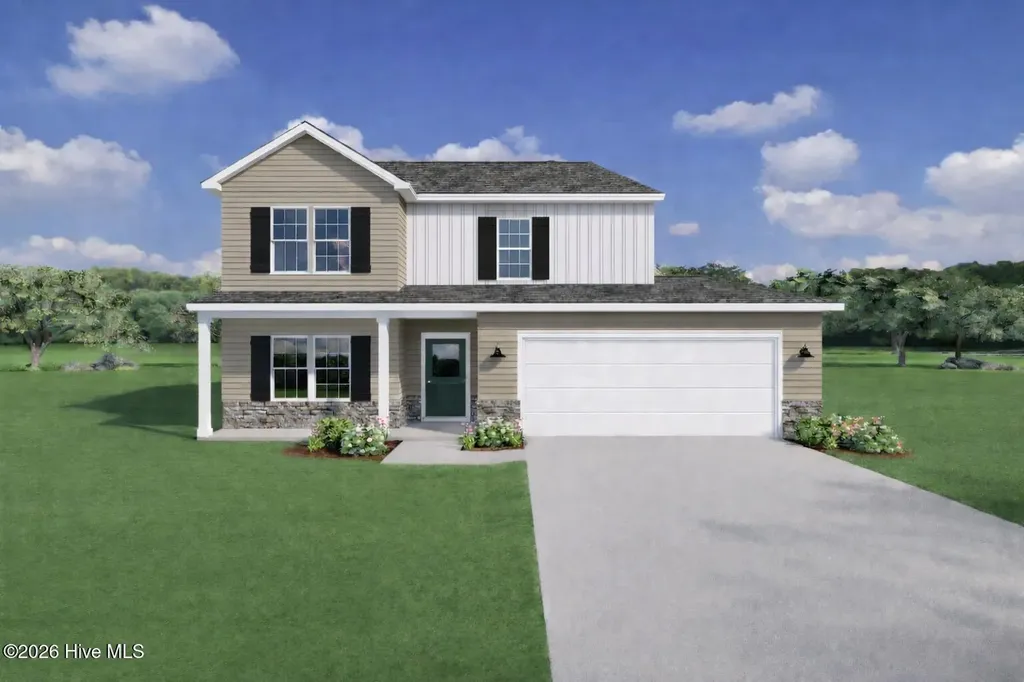 853 Southerland Peak Drive Raeford NC 28376