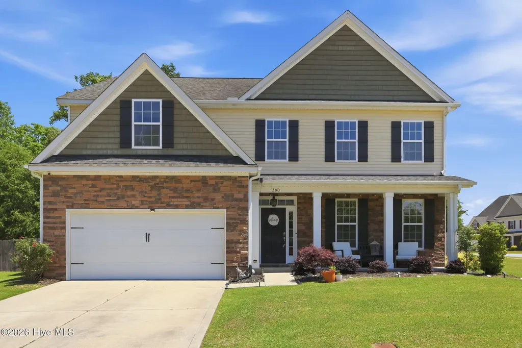 500 Sea Grass Court Swansboro NC 28584