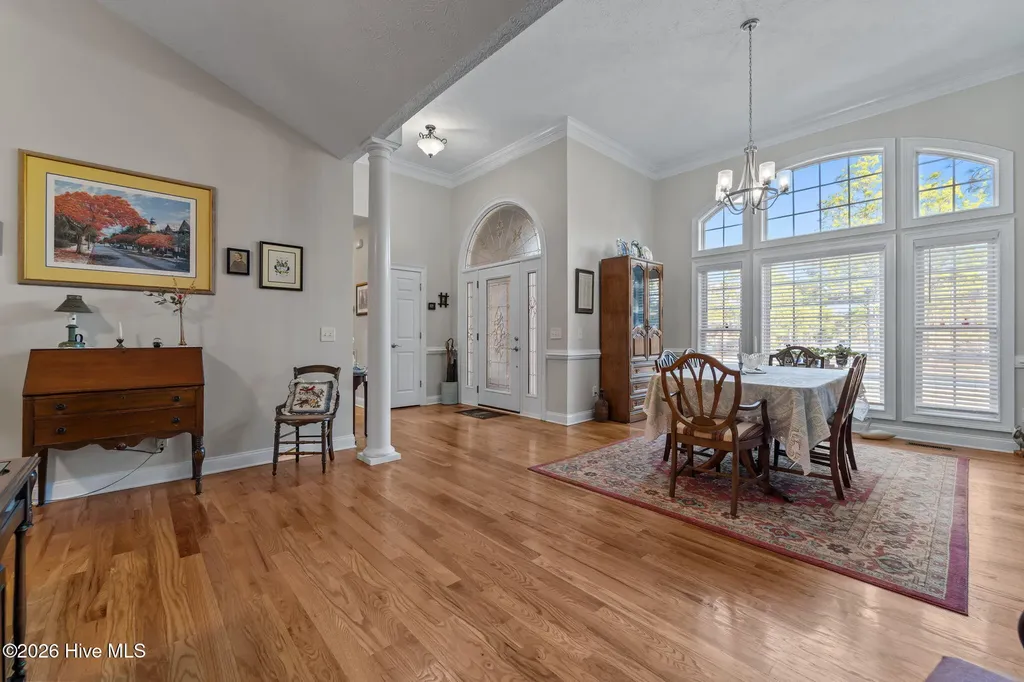 121 Sakonnet Trail Pinehurst NC 28374