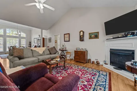 121 Sakonnet Trail Pinehurst NC 28374