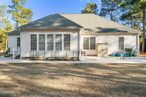 121 Sakonnet Trail Pinehurst NC 28374