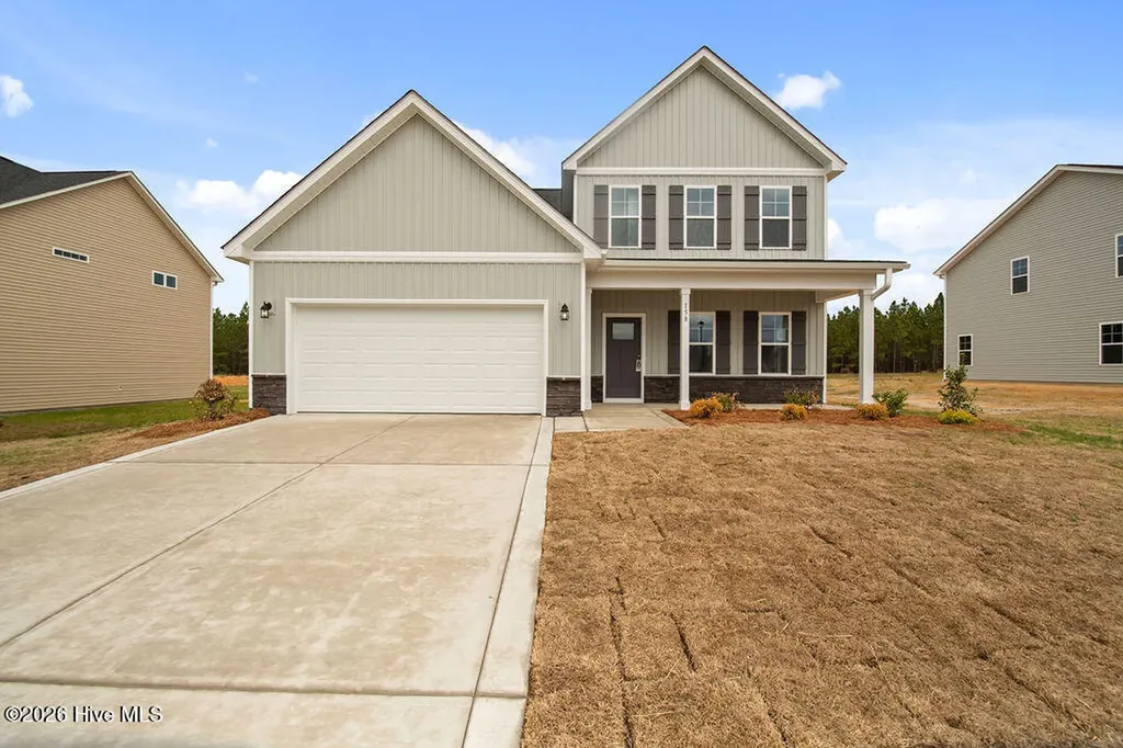 158 Seaford Lane Aberdeen NC 28315