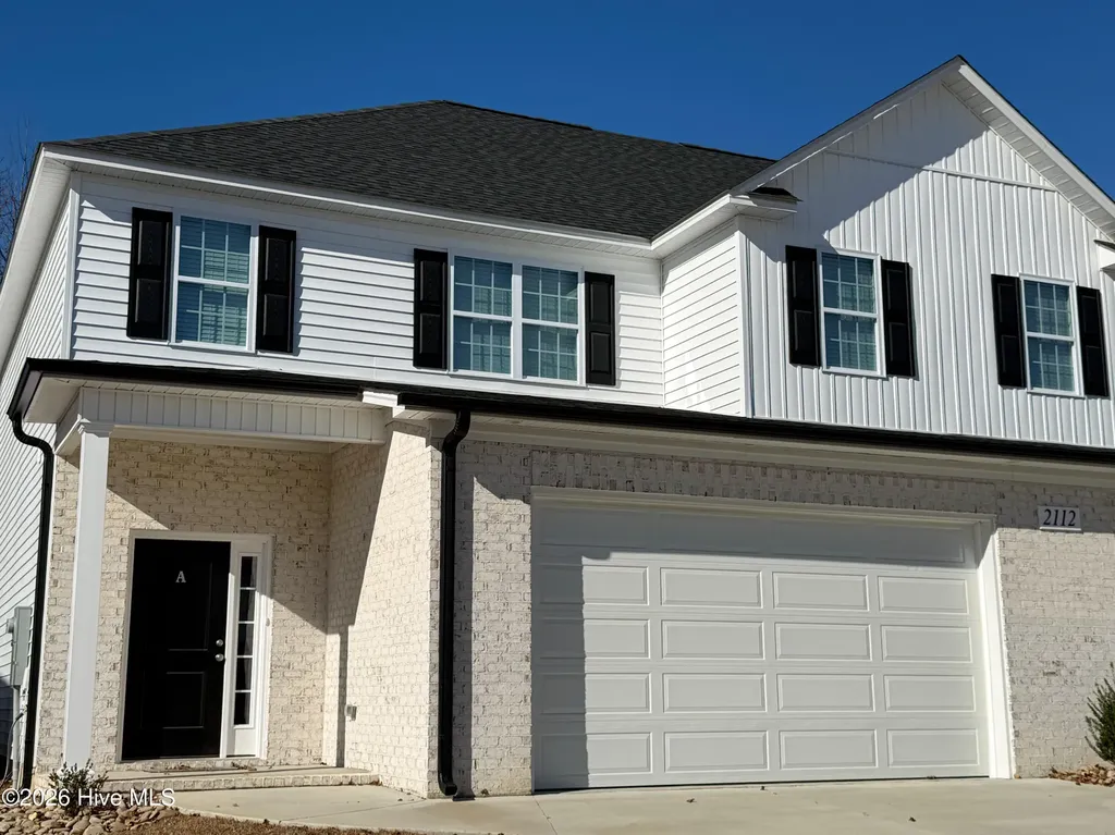 2112 Dartford Drive Greenville NC 27834