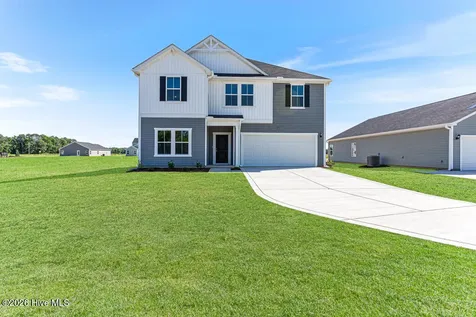 2201 Nahunta Road Pikeville NC 27863