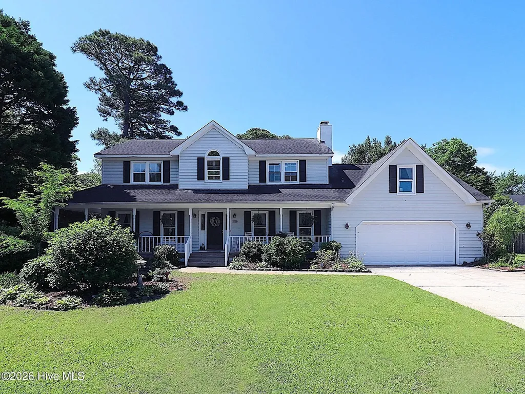 3309 Raynor Court Wilmington NC 28409