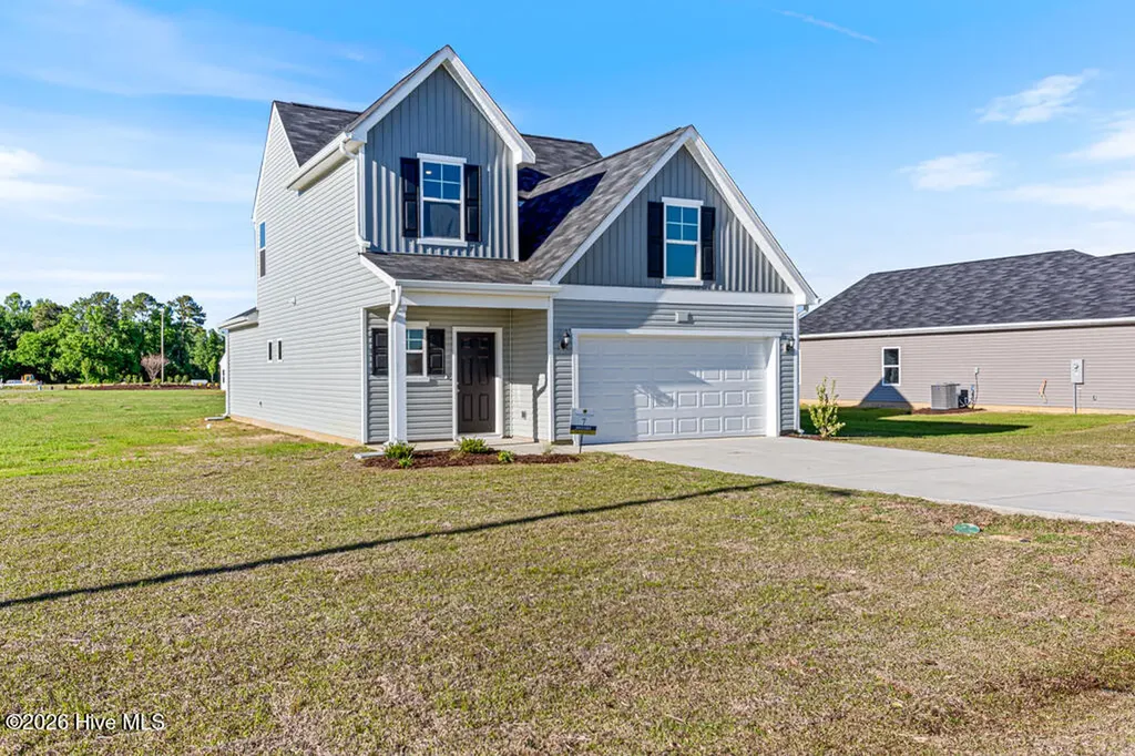 103 Rider Road Pikeville NC 27863