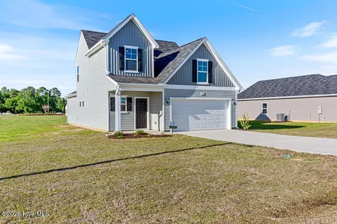 103 Rider Road Pikeville NC 27863