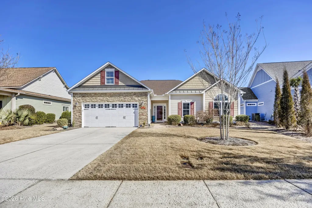 8144 Garden Pointe Drive NE Leland NC 28451