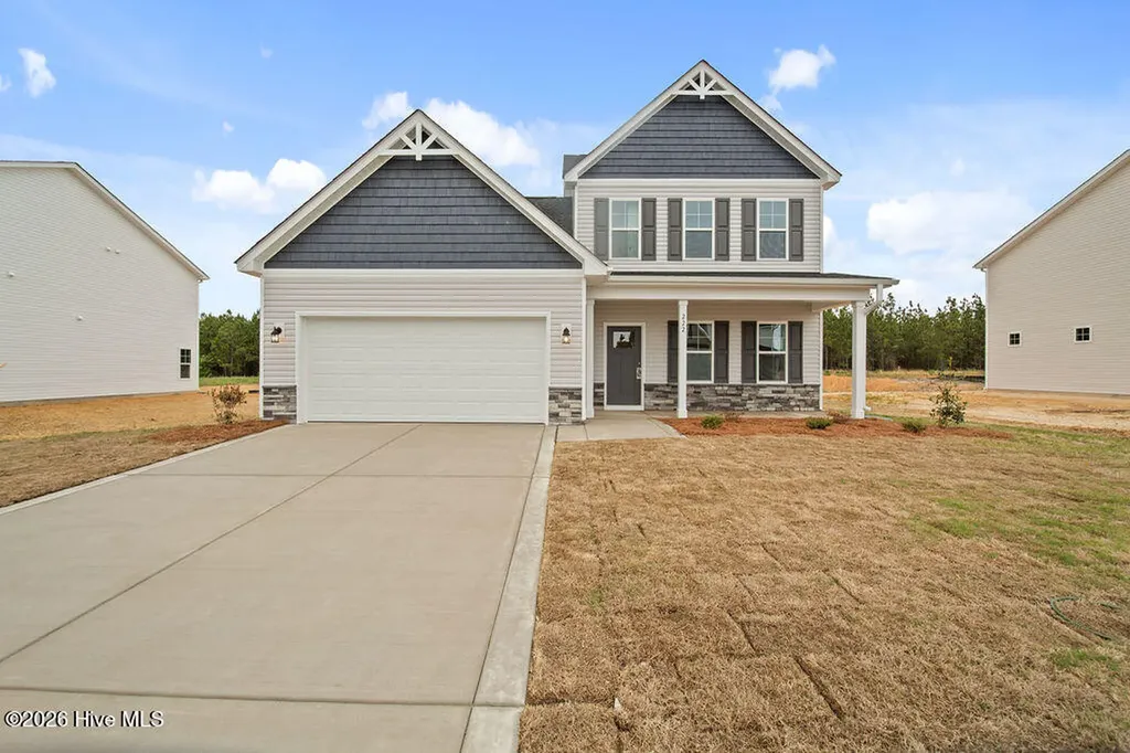 222 Seaford Lane Aberdeen NC 28315