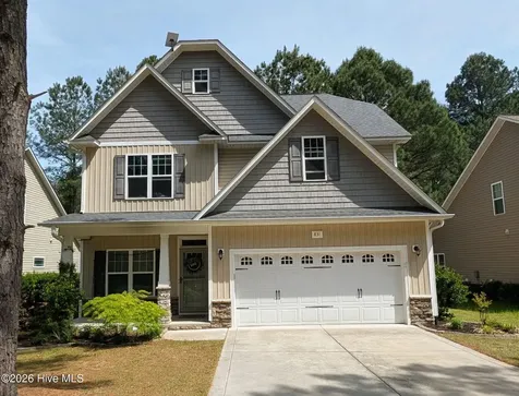 831 Thrush Drive Vass NC 28394