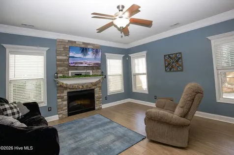 831 Thrush Drive Vass NC 28394