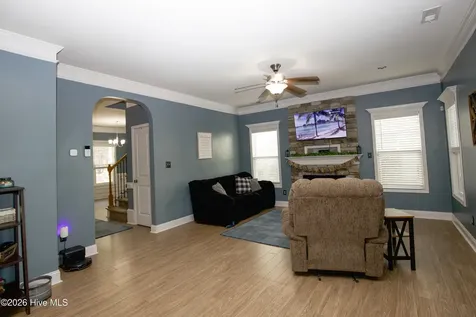 831 Thrush Drive Vass NC 28394