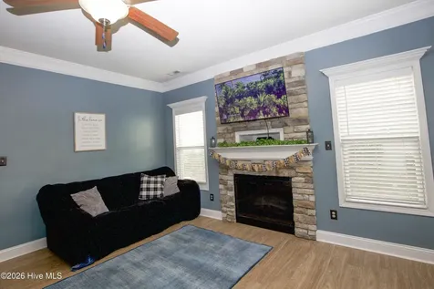 831 Thrush Drive Vass NC 28394