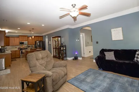 831 Thrush Drive Vass NC 28394