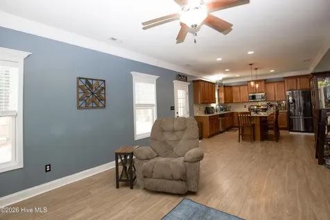 831 Thrush Drive Vass NC 28394