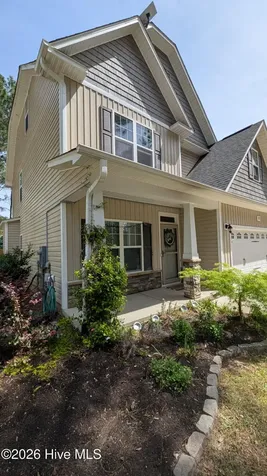 831 Thrush Drive Vass NC 28394