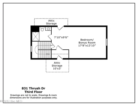 831 Thrush Drive Vass NC 28394