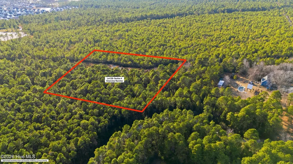 5.5 Ac Plantation Road Wilmington NC 28411