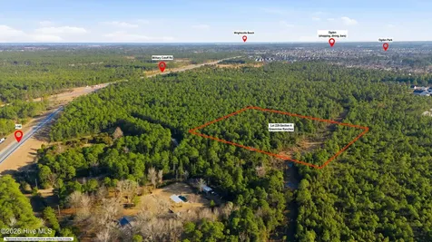 5.5 Ac Plantation Road Wilmington NC 28411