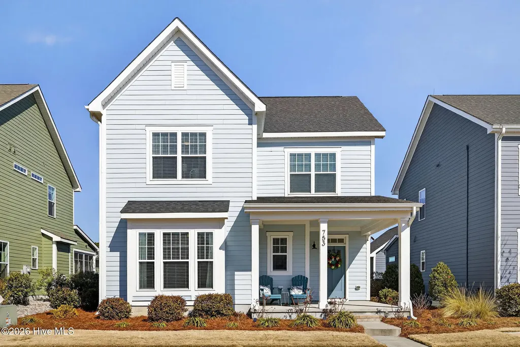 753 Edgerton Drive Wilmington NC 28412