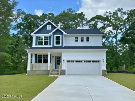2508 Plover Way New Bern NC 28562
