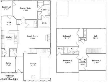 2508 Plover Way New Bern NC 28562