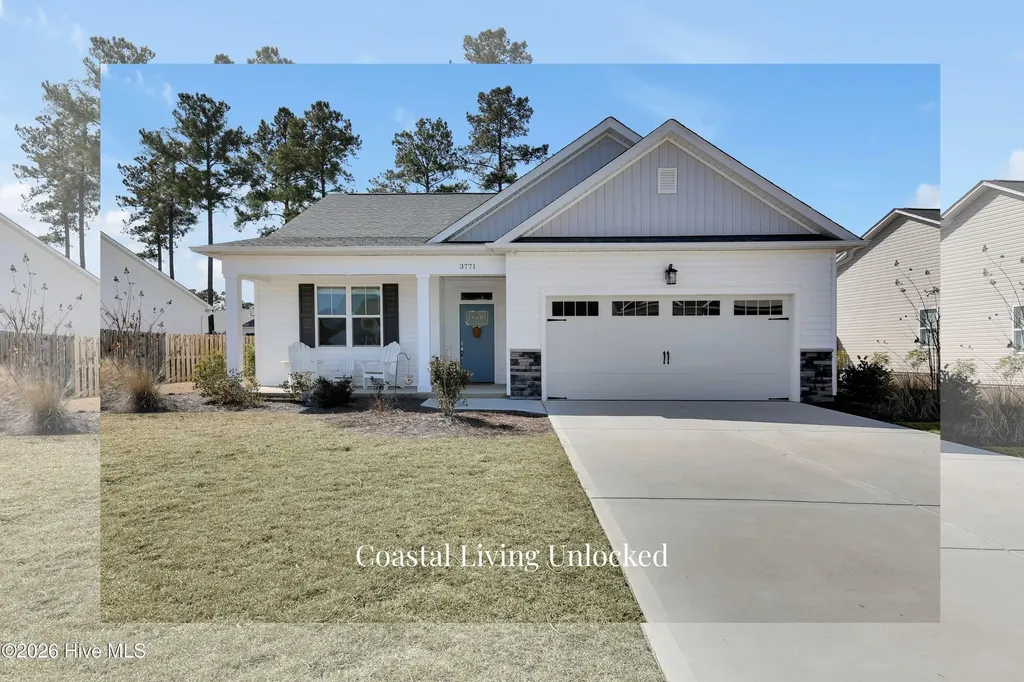 3771 Summer Breeze Court NE Bolivia NC 28422