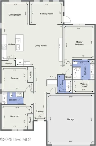3771 Summer Breeze Court NE Bolivia NC 28422