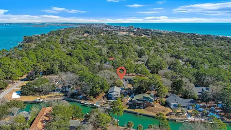 104 Elm Court Pine Knoll Shores NC 28512