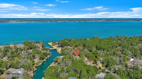 104 Elm Court Pine Knoll Shores NC 28512