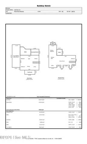 104 Elm Court Pine Knoll Shores NC 28512