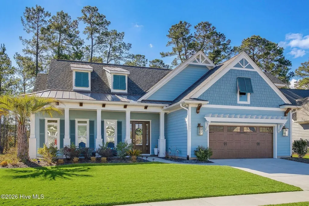 3451 Bitterns Branch Leland NC 28451