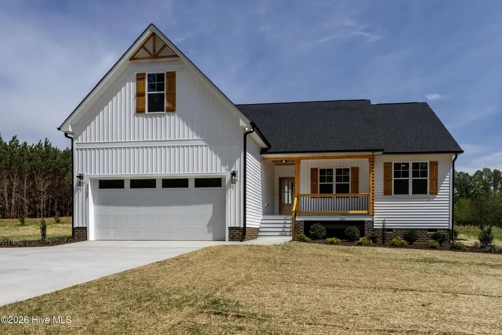 2321 Peachtree Hills Road Spring Hope NC 27882