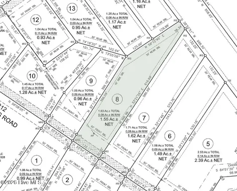 2321 Peachtree Hills Road Spring Hope NC 27882