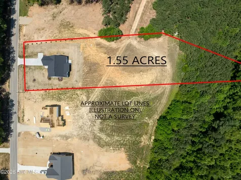 2321 Peachtree Hills Road Spring Hope NC 27882
