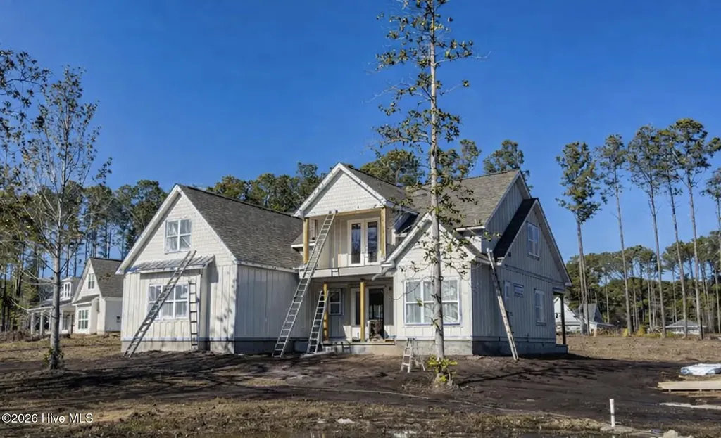 1061 Crown Pointe Drive Hampstead NC 28443