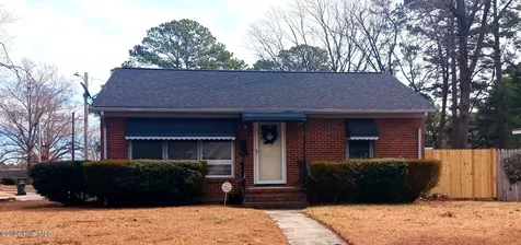 322 Jefferson Street W Wilson NC 27893