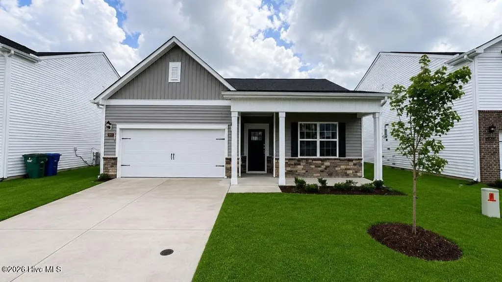1524 Stone Wood Drive Winterville NC 28590