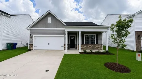 1524 Stone Wood Drive Winterville NC 28590
