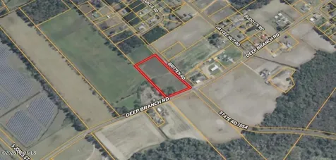 0 Britten Road Pembroke NC 28372