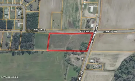 0 Britten Road Pembroke NC 28372