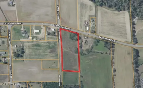 0 Britten Road Pembroke NC 28372