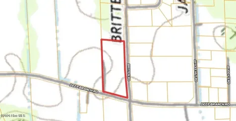 0 Britten Road Pembroke NC 28372