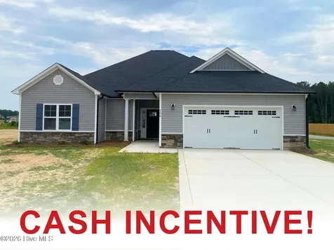 208 Talton Estates Drive Pikeville NC 27863